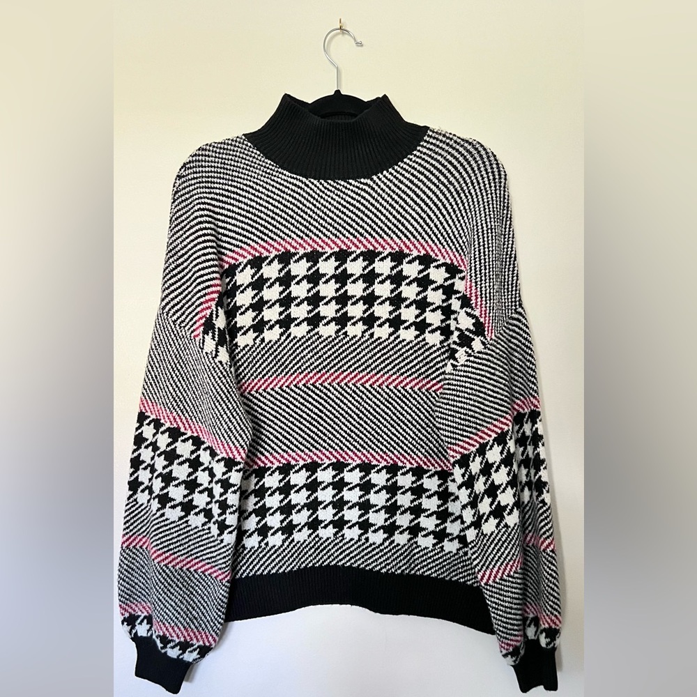 Women’s Large Belle by Belldini Pullover Sweater.  NEW WITHOUT TAGS
